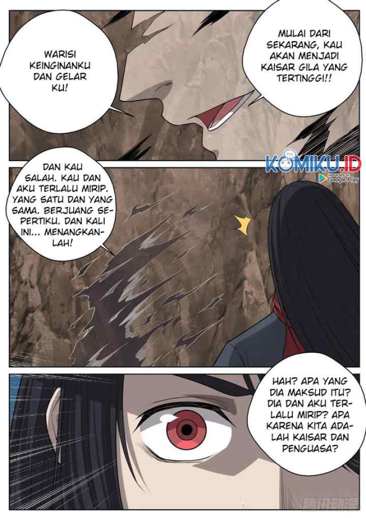 Extreme Mad Emperor System chapter 82 halaman 14