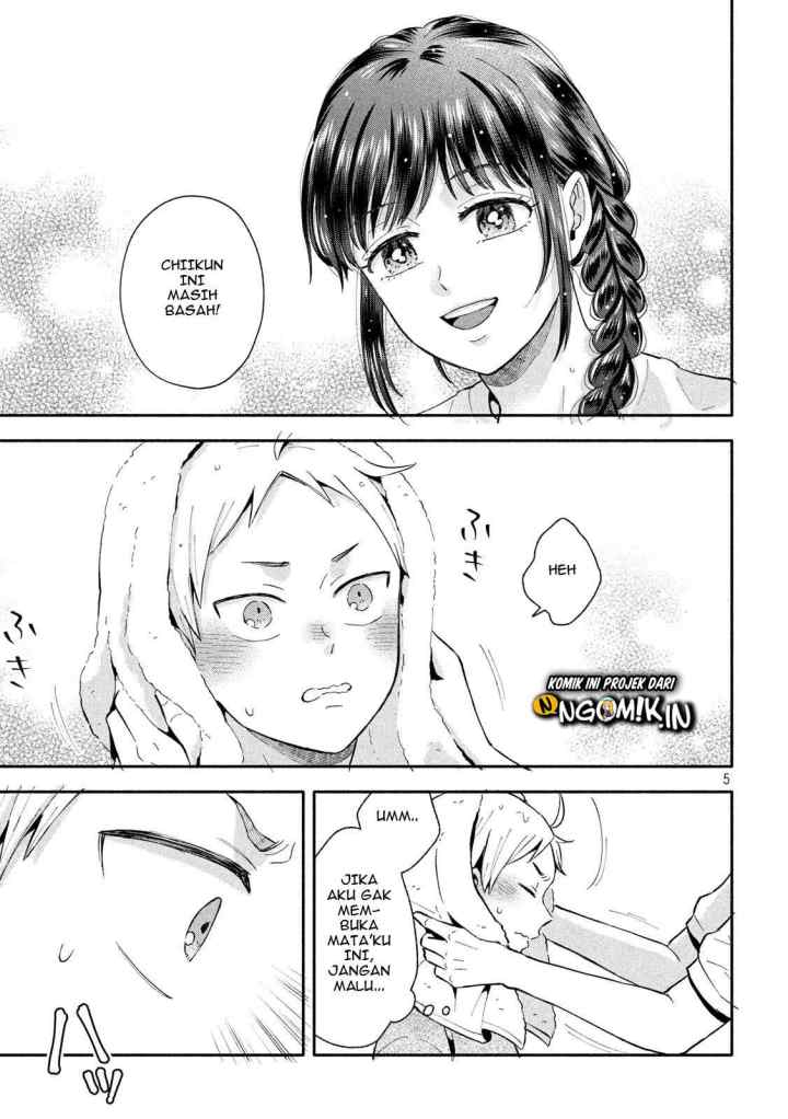 Ookii Kouhai wa Suki Desu ka? chapter 13 halaman 6