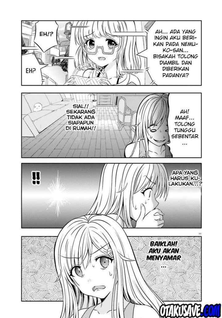 Neeko wa Tsurai yo chapter 2 halaman 11