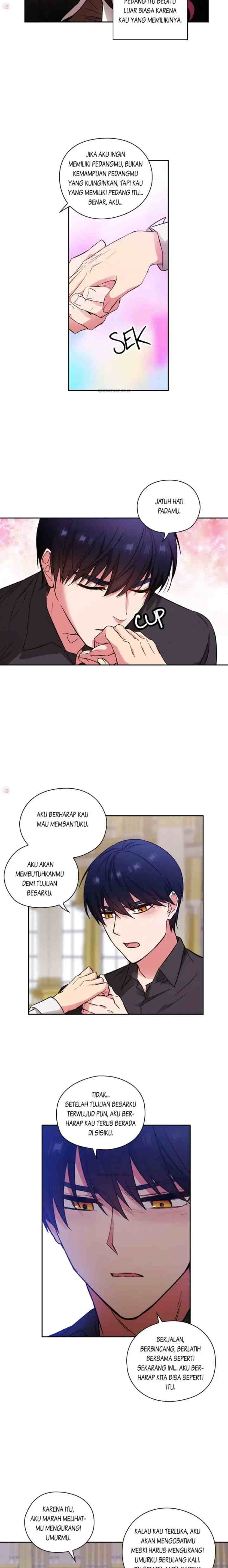 Adonis chapter 131 halaman 12