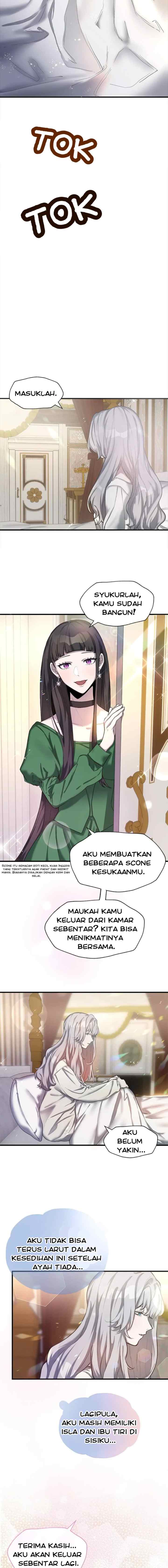 Luce: My New Identity as a Contract Wife chapter 1 halaman 10