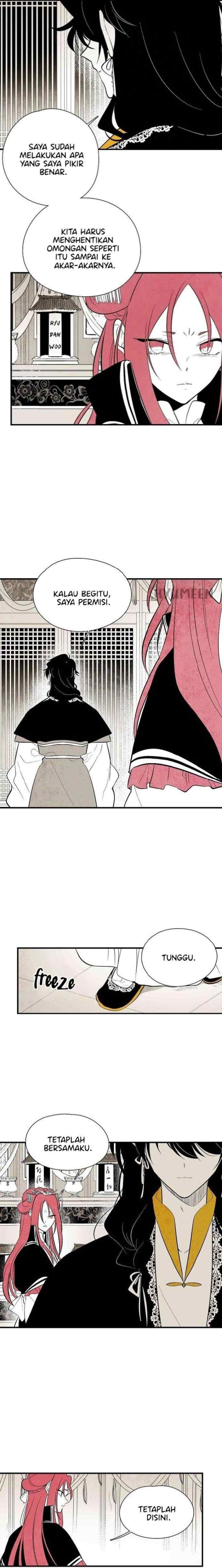 The Flower That Was Bloomed By A Cloud chapter 35 halaman 4