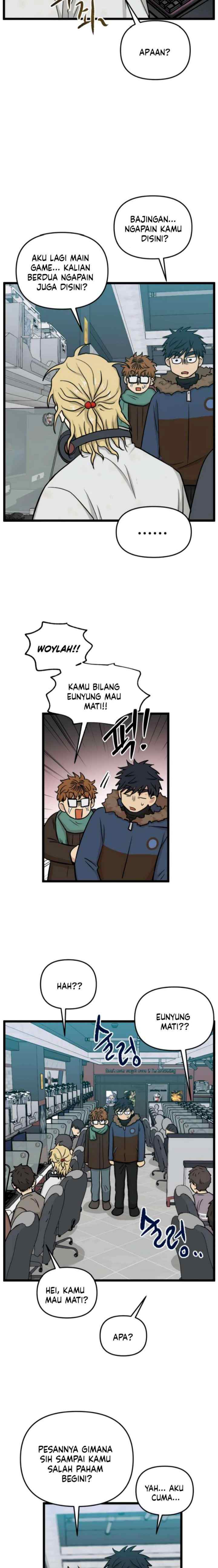 No Home chapter 207 halaman 4