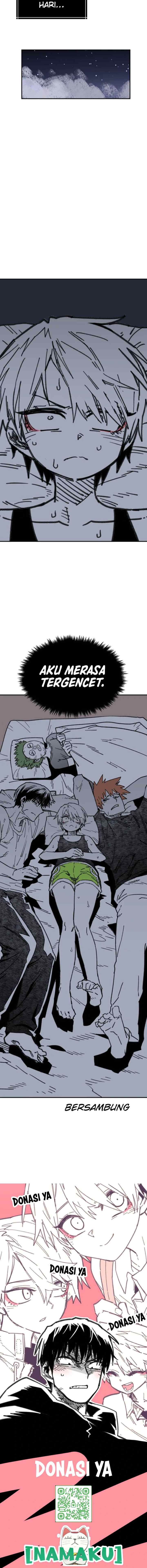 Highschool Boy chapter 37 halaman 19