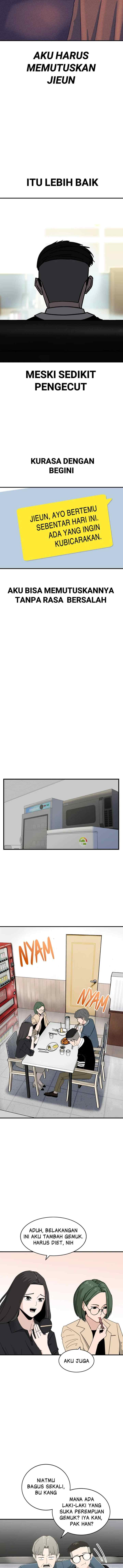 Marriage Sim chapter 2 halaman 8