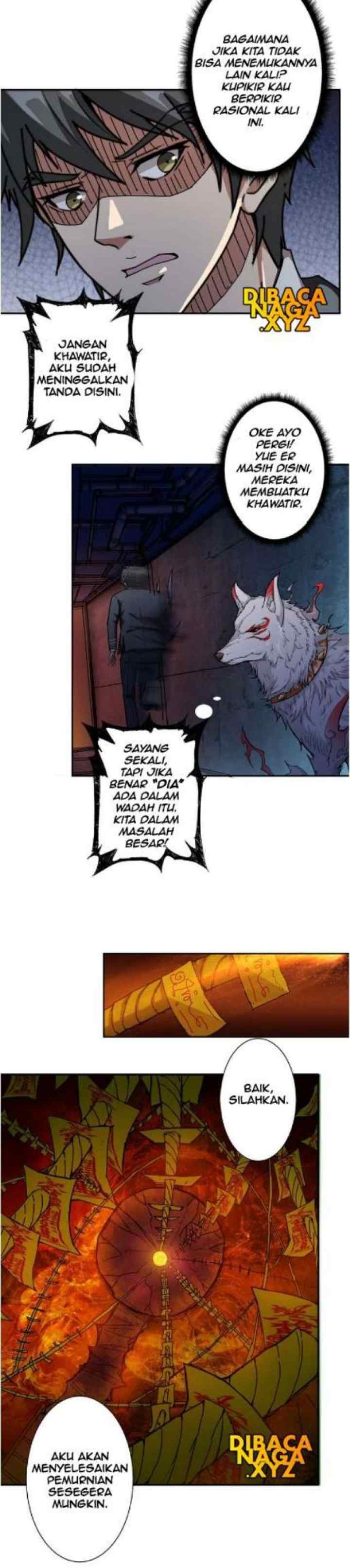 God Slayer chapter 46 halaman 11
