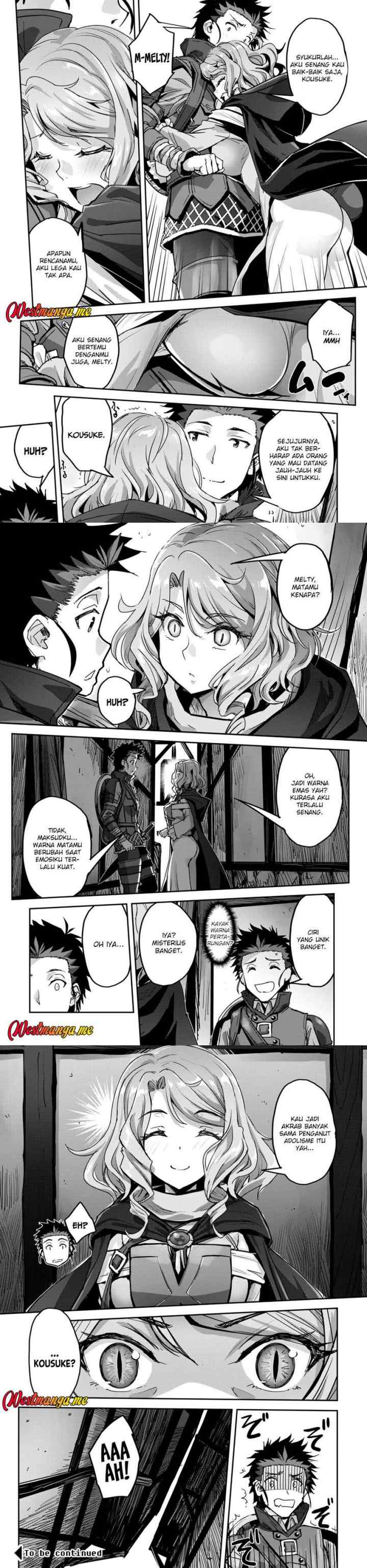 Craft Game no Nouryoku de Isekai Kouryaku!! chapter 52 halaman 9