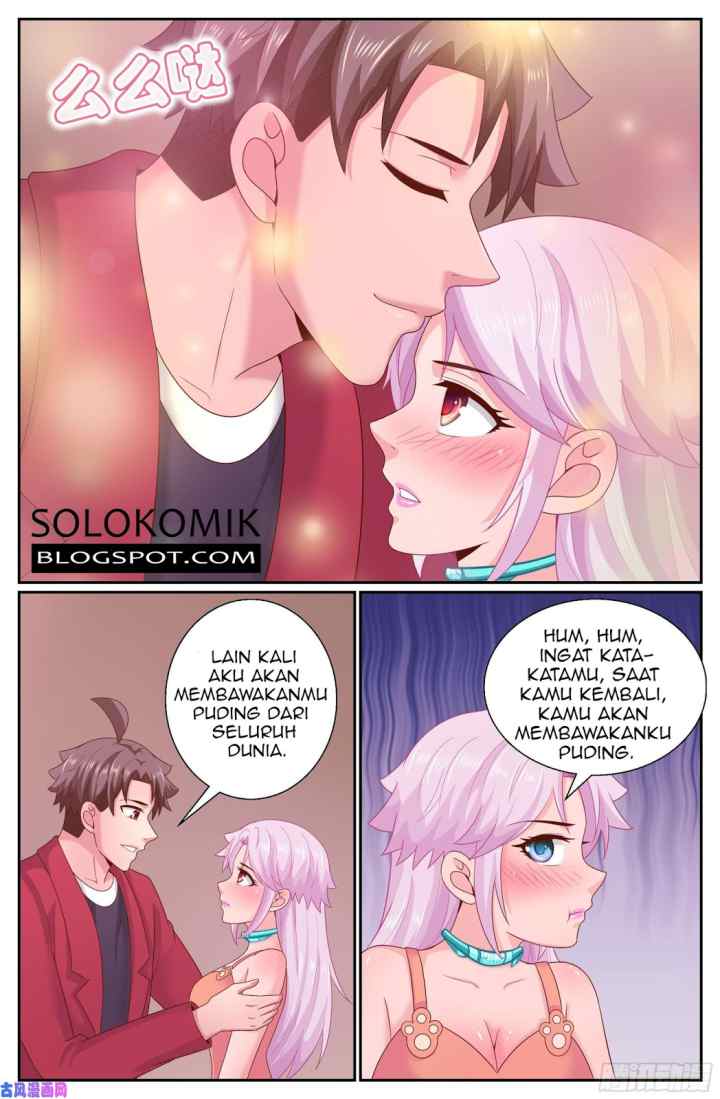 I Have a Mansion In The Post-Apocalyptic World chapter 277 halaman 7