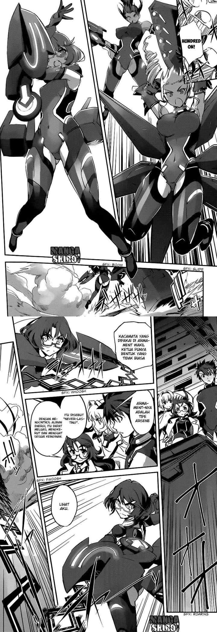 Hundred chapter 11 halaman 4