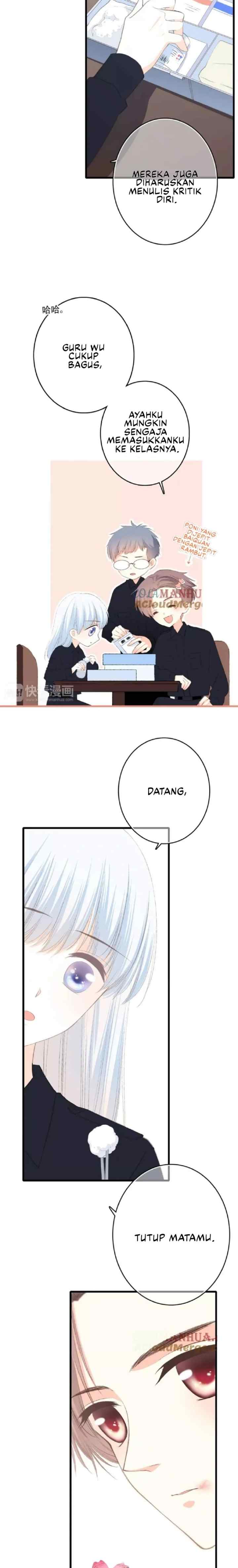 Love Never Fails chapter 77 halaman 4