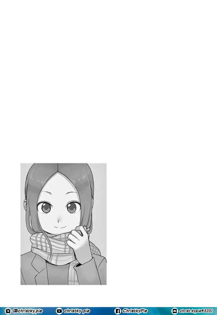 Karakai Jouzu no (Moto) Takagi-san chapter 118.5 halaman 9