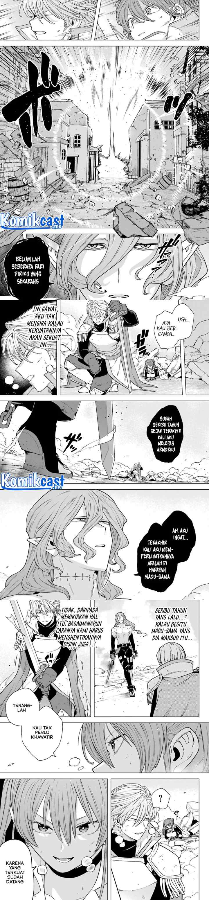 Kono Yuusha Moto Maou Ni Tsuki chapter 7 halaman 13