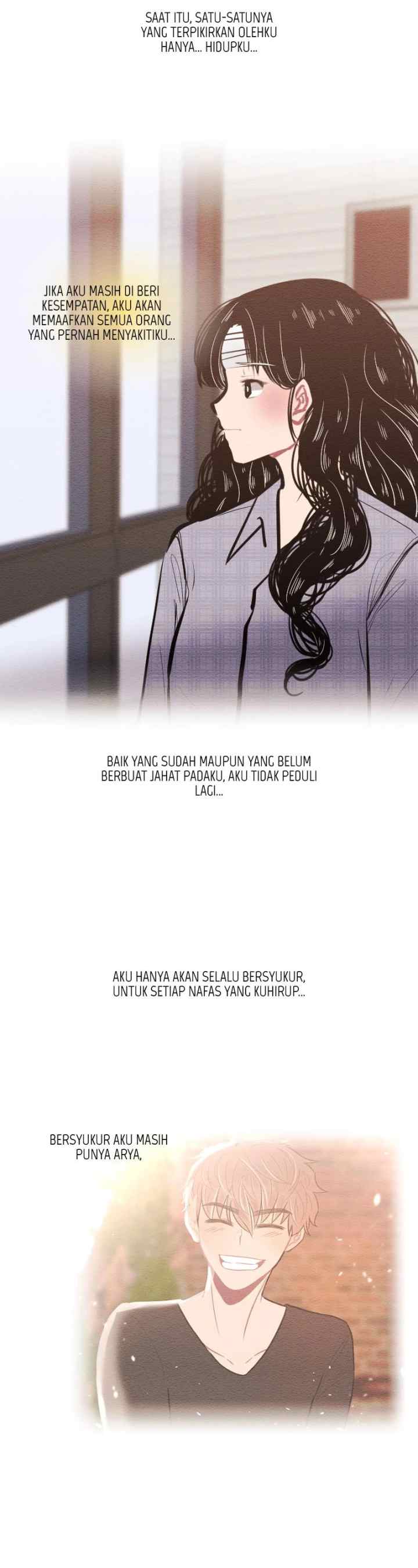 Mistake S1 chapter 95 halaman 16