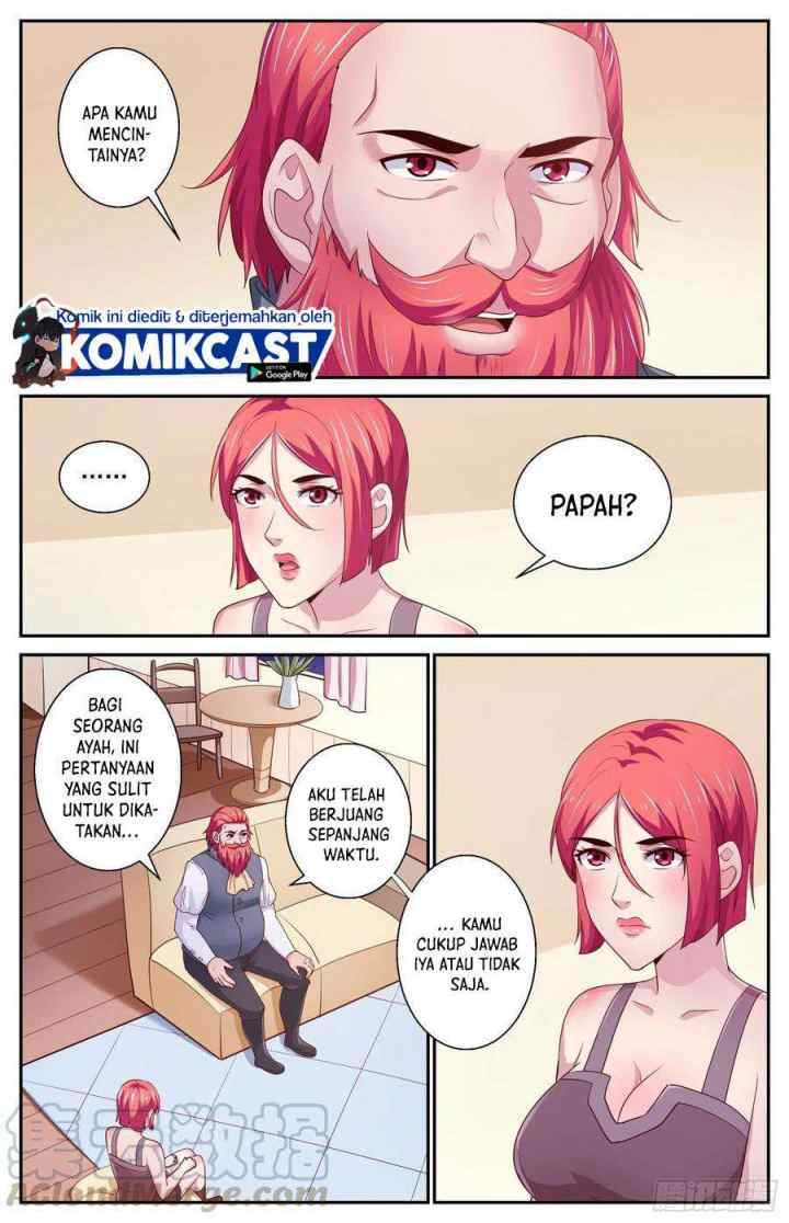 I Have a Mansion In The Post-Apocalyptic World chapter 434 halaman 7