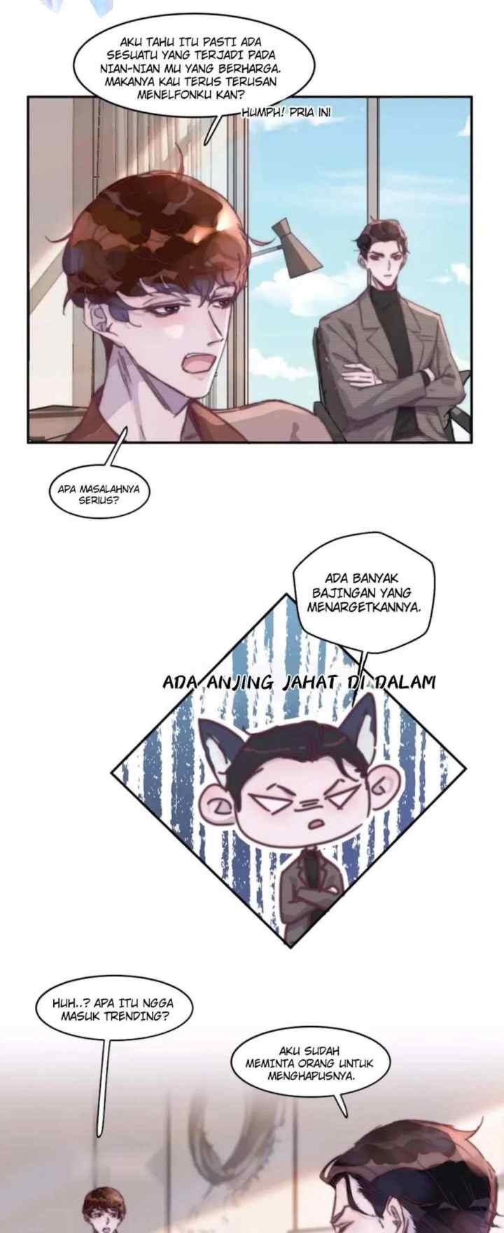 No Money chapter 16 halaman 15