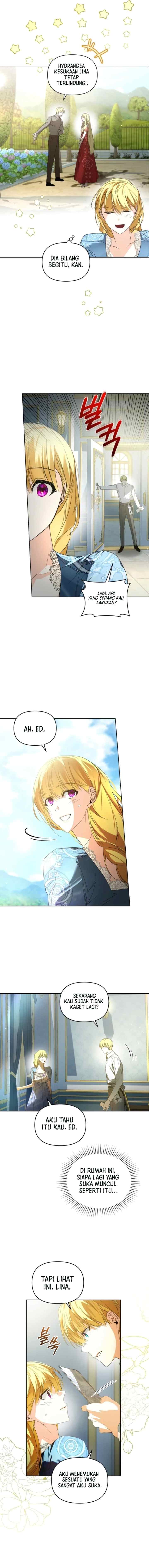 Fell In Tho The Arms of A Mad Villain chapter 44 halaman 10
