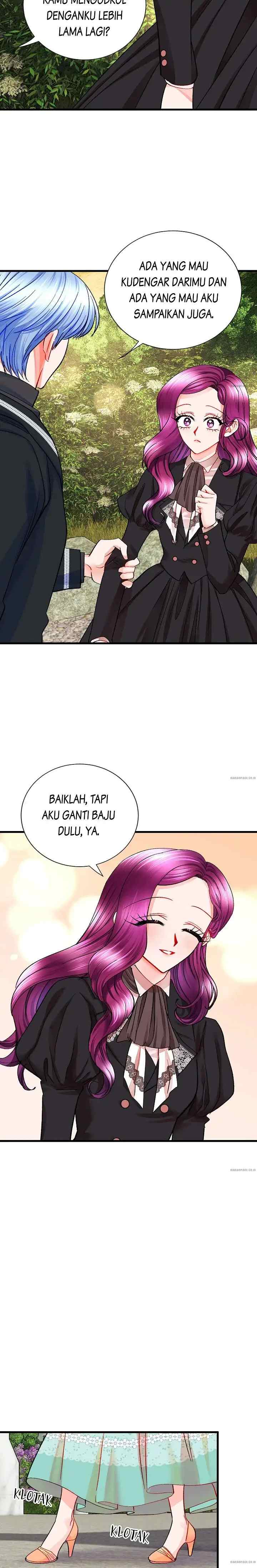 Villainous Princess chapter 42 halaman 8
