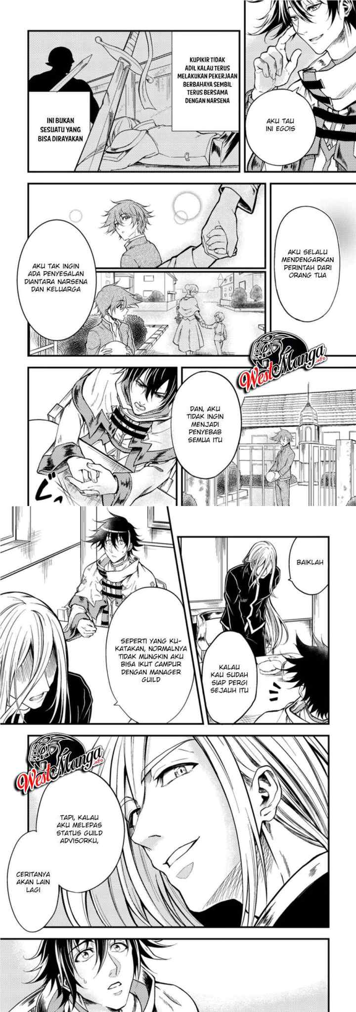 Party Kara Tsuihou Sareta Sono Chiyushi, Jitsuha Saikyou Nitsuki chapter 14 halaman 9