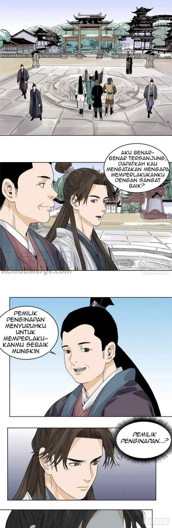 The Taoist chapter 66 halaman 7