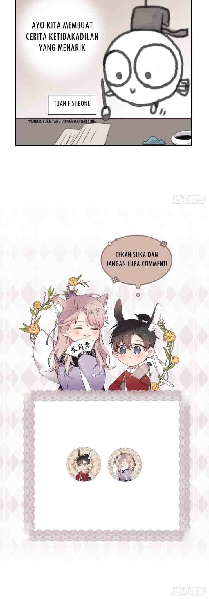 Missing Morning Court chapter 19 halaman 20