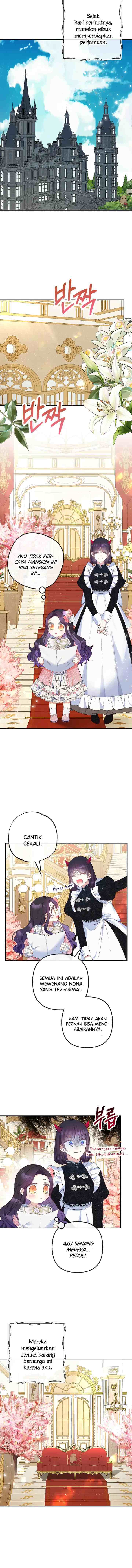 I'm a Daughter Loved by the Devil chapter 32 halaman 11