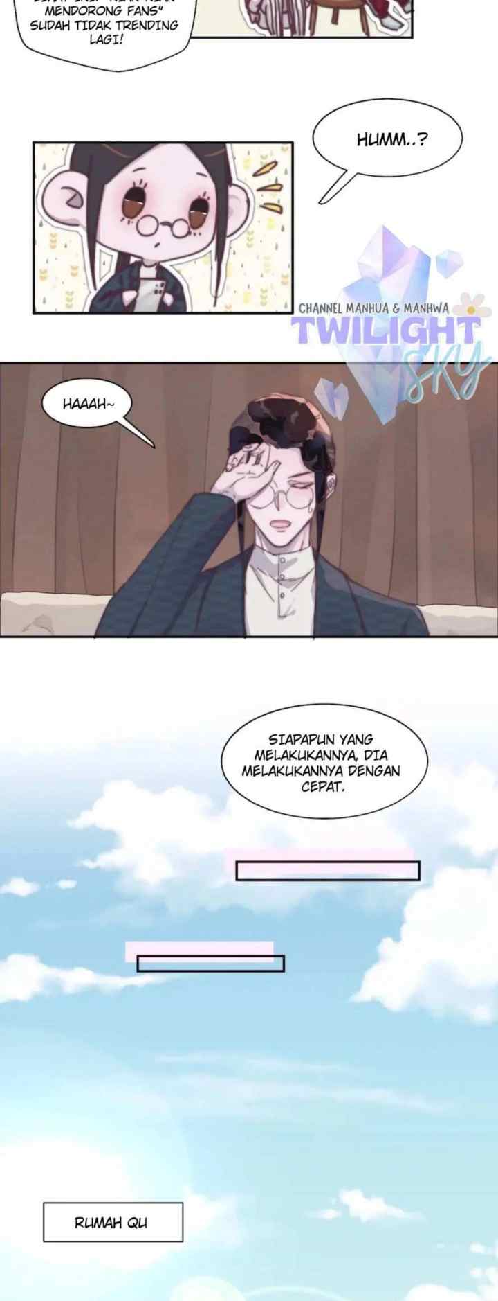 No Money chapter 16 halaman 11