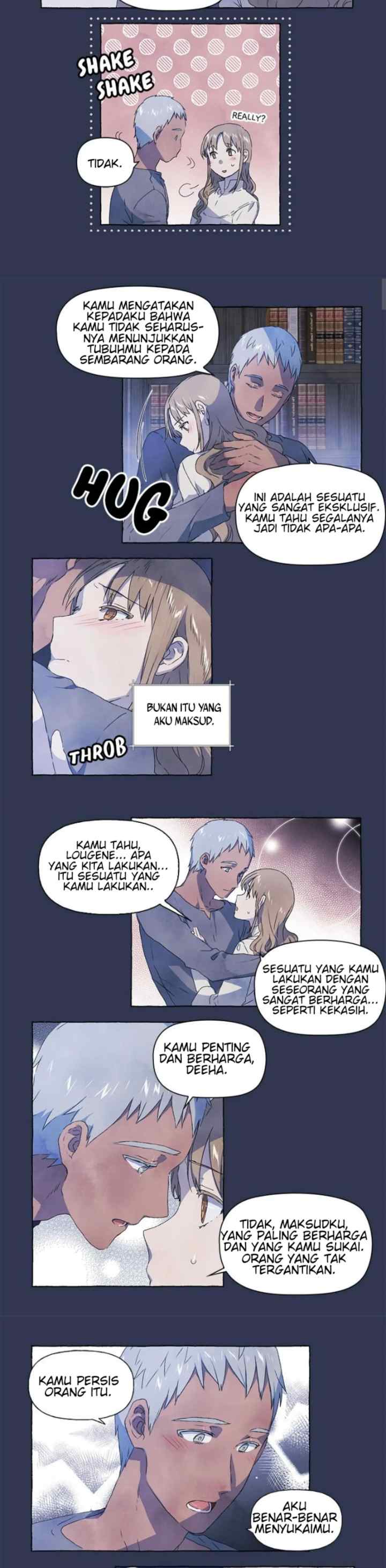 Stupid Dog And Miss chapter 11 halaman 8