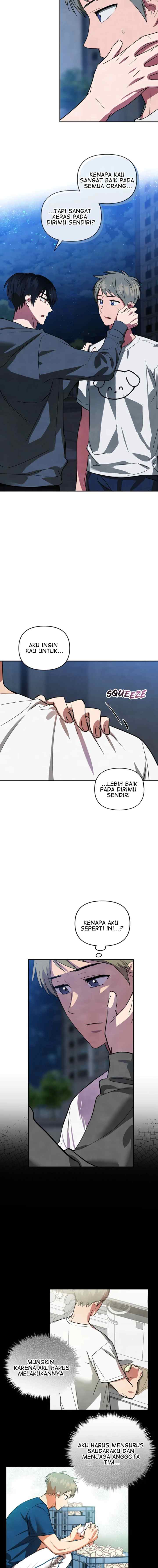 Cycling Hit chapter 41 halaman 8