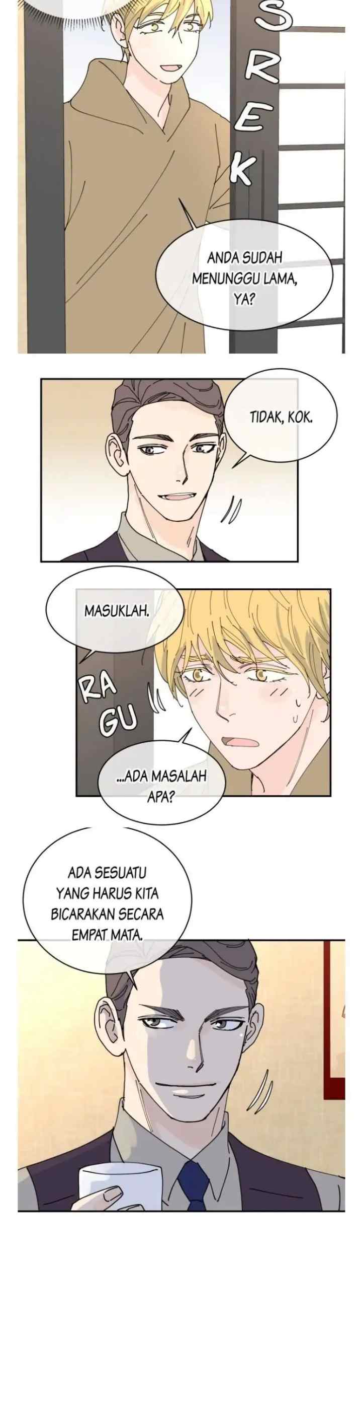 Himitsu no♡Ultra Hisho chapter 82 halaman 18