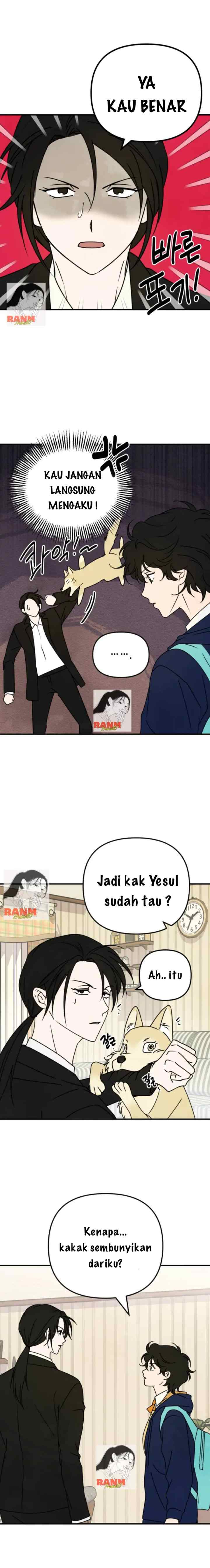 We Are Waiting For You! chapter 5 halaman 12