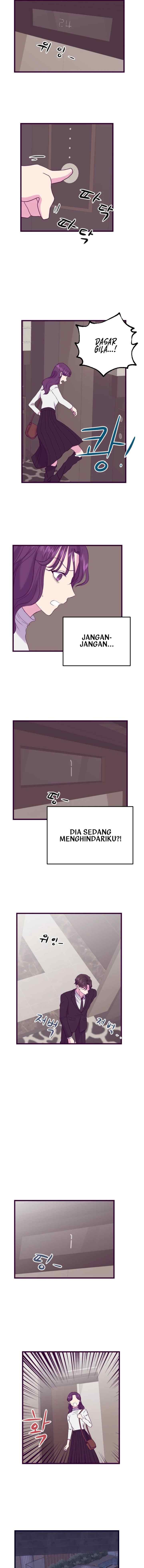 Crazy Ending chapter 11 halaman 11