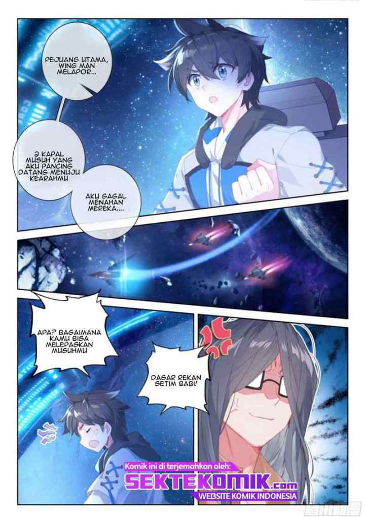 Soul Land 4 chapter 141 halaman 10