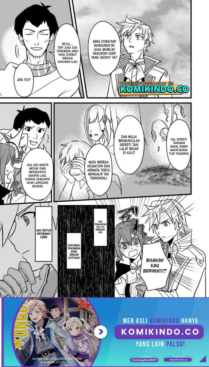 Tensei Shita Kedo Cheat Nouryoku wo Tsukawanai De Ikite Miru chapter 3 halaman 12