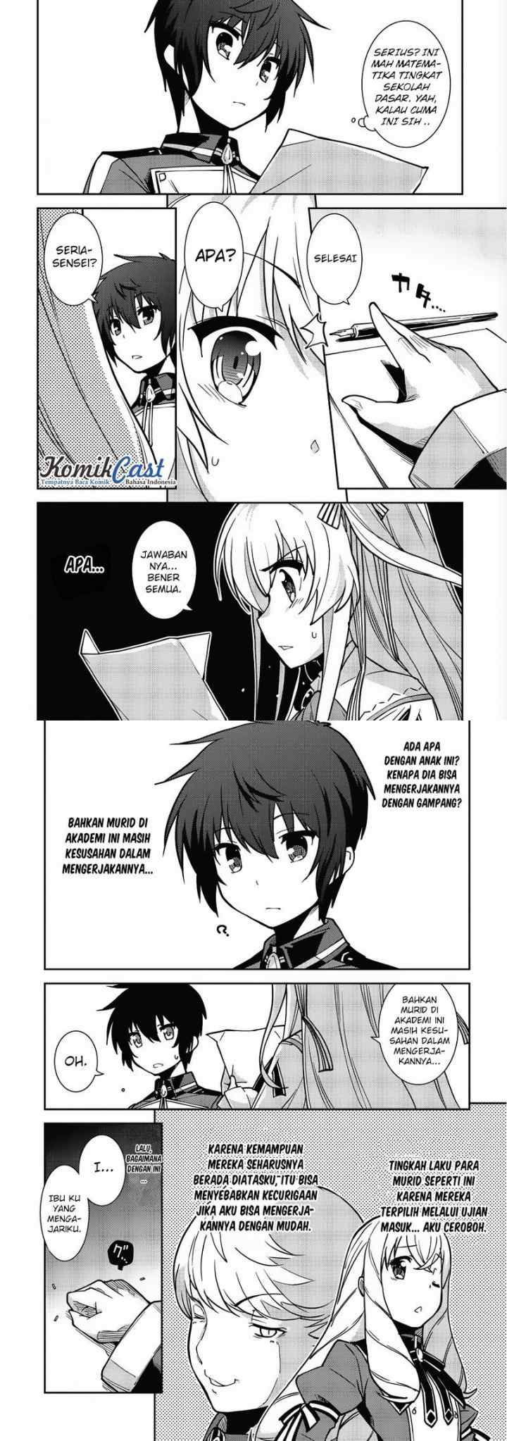 Seirei Gensouki chapter 6 halaman 10