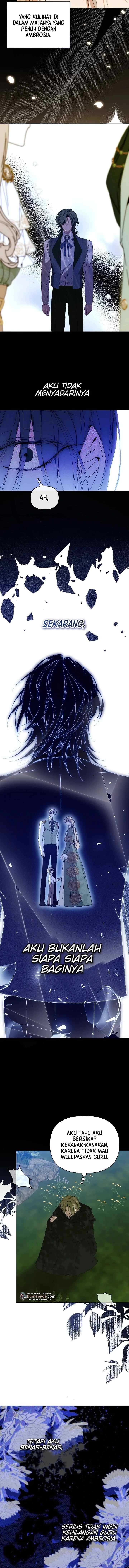 I Am The Terminally Ill Nanny of the Dark Male Lead chapter 61 halaman 12