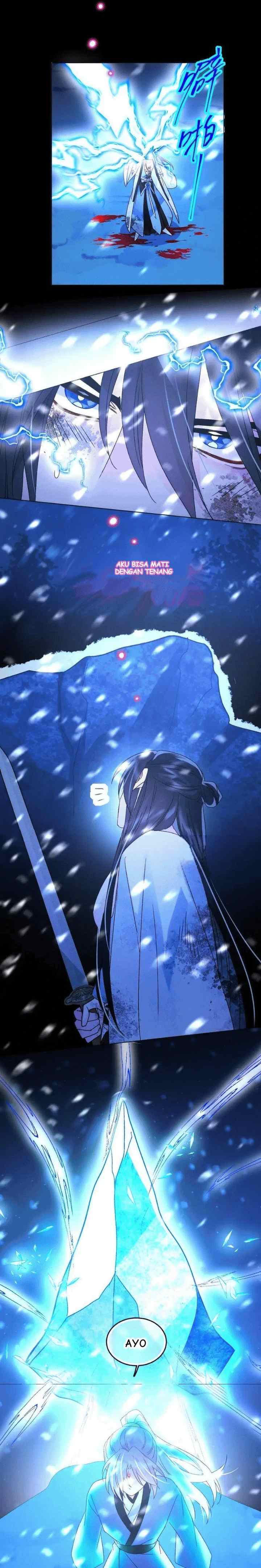 I'm Going to Be a Great Villain chapter 126 halaman 14