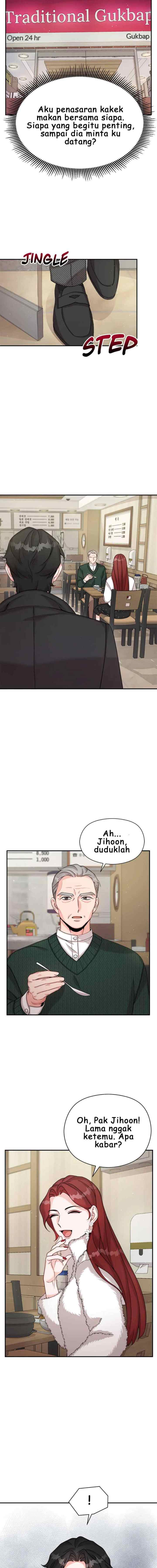 The Most Perfect Marriage chapter 9 halaman 16