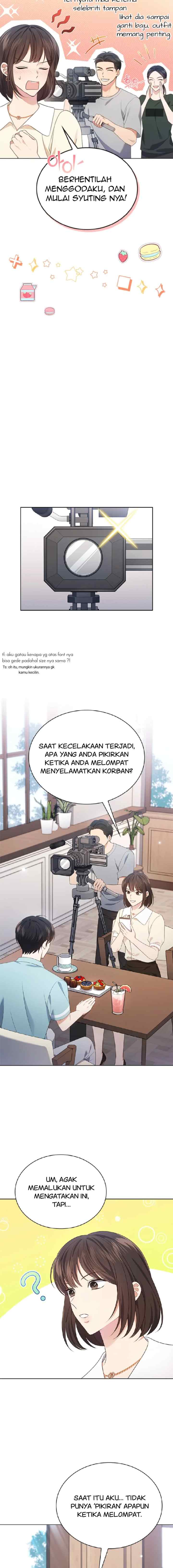 In This Life the Greatest Star in the Universe chapter 52 halaman 4