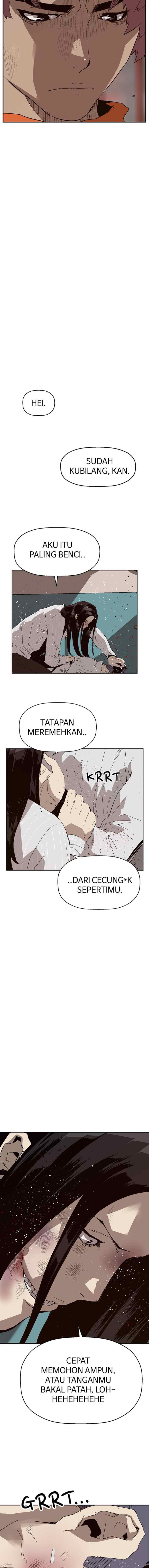 Weak Hero chapter 149 halaman 19