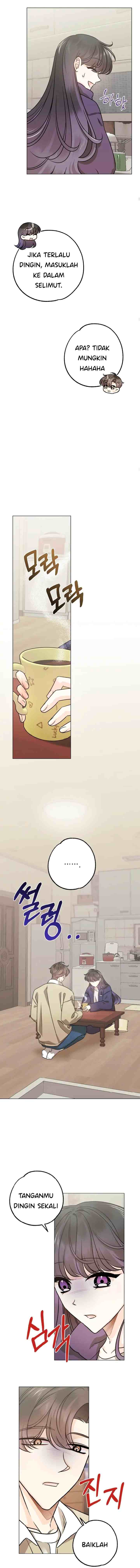 The Sunny Day in the Rat Hole chapter 40 halaman 8