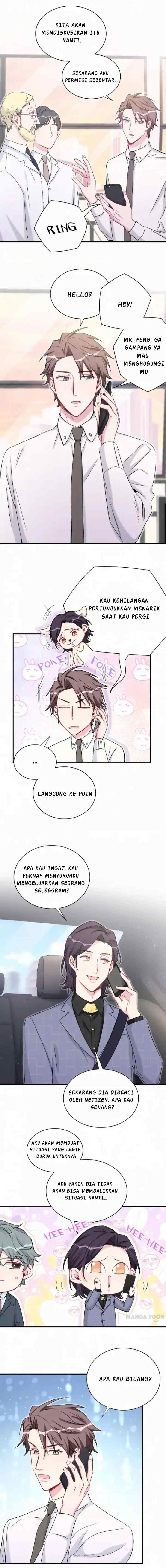 Whose Baby Is It? chapter 39 halaman 4