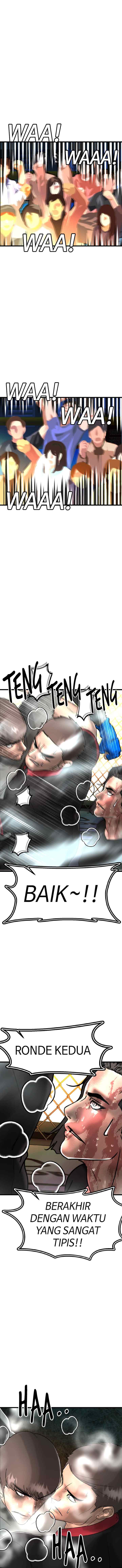 Attention Seeker chapter 108 halaman 13