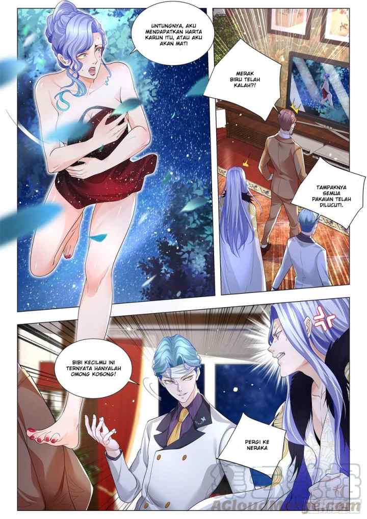 Shen Hao's Heavenly Fall System chapter 309 halaman 13