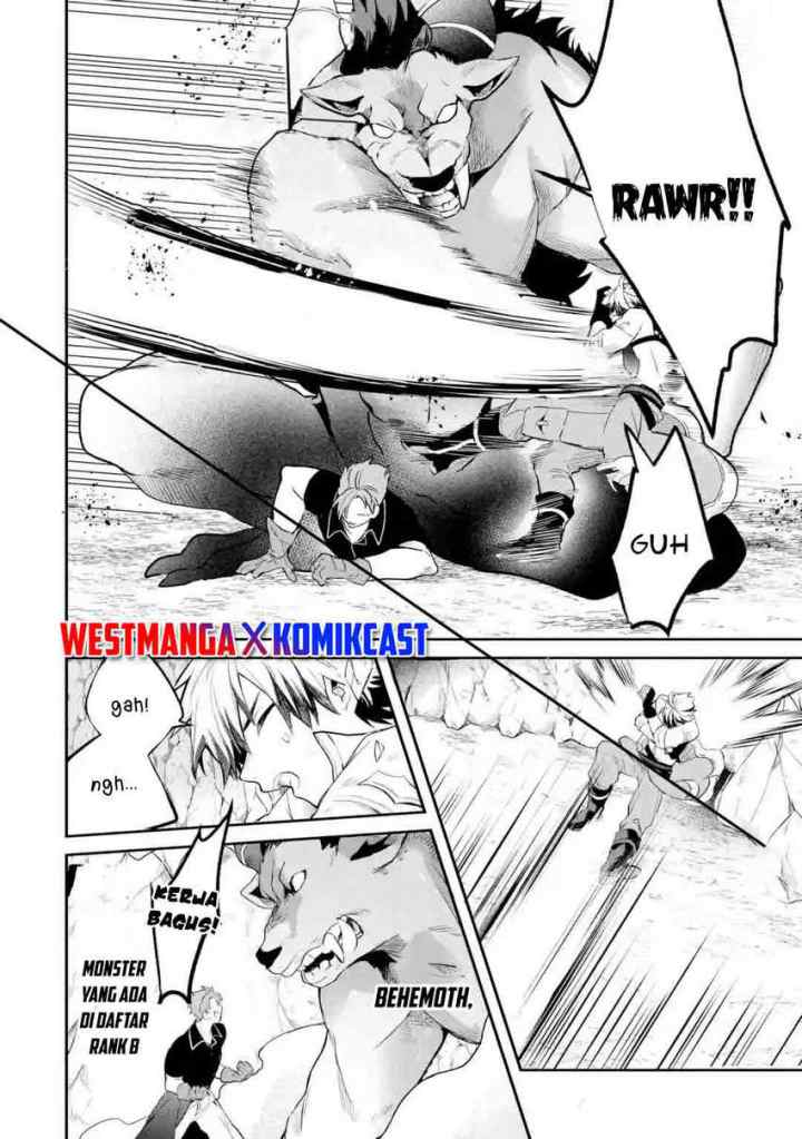 Yuusha Party wo Tsuihou Sareta Beast Tamer, Saikyou Shuzoku Nekomimi Shojo to Deau chapter 38 halaman 15