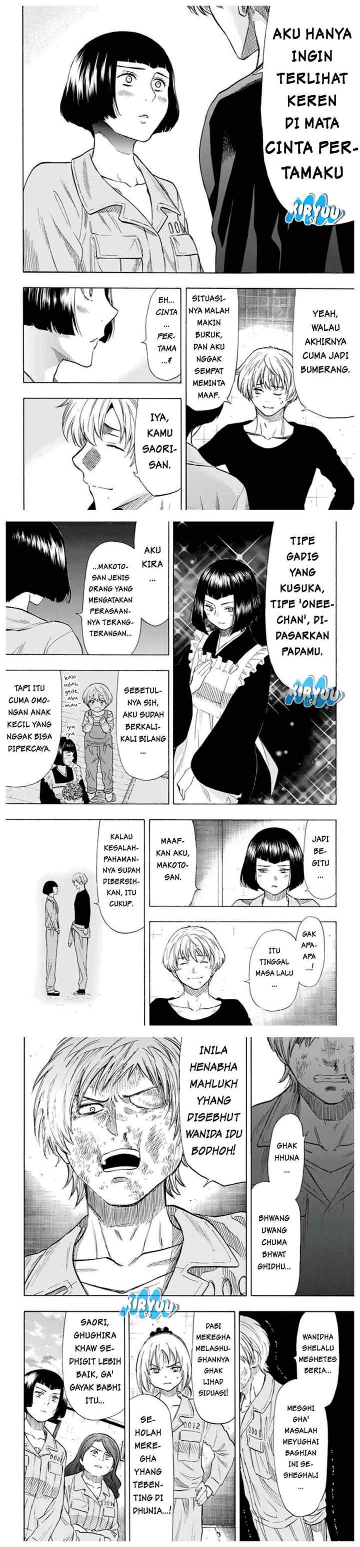 Tomodachi Game chapter 44 halaman 8