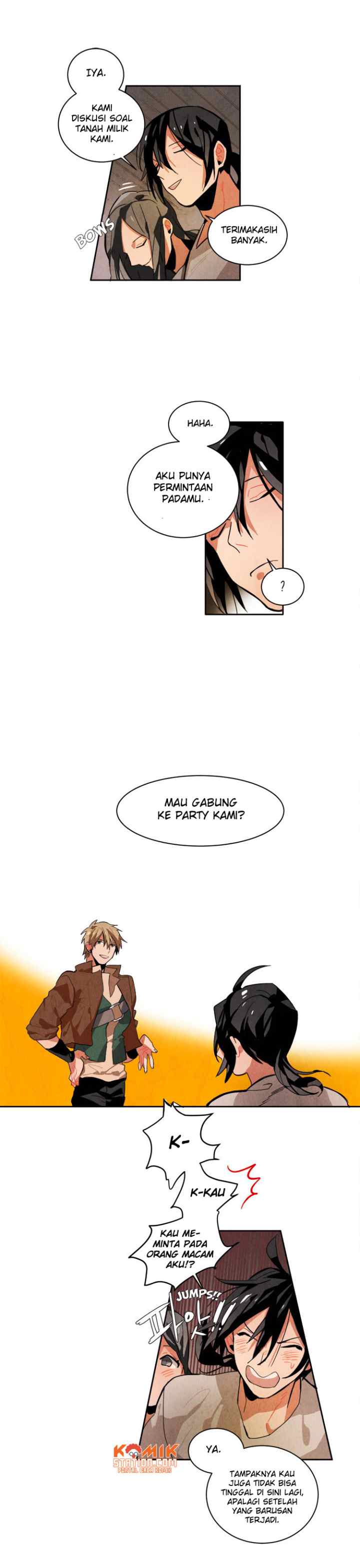 Ernak chapter 13 halaman 4