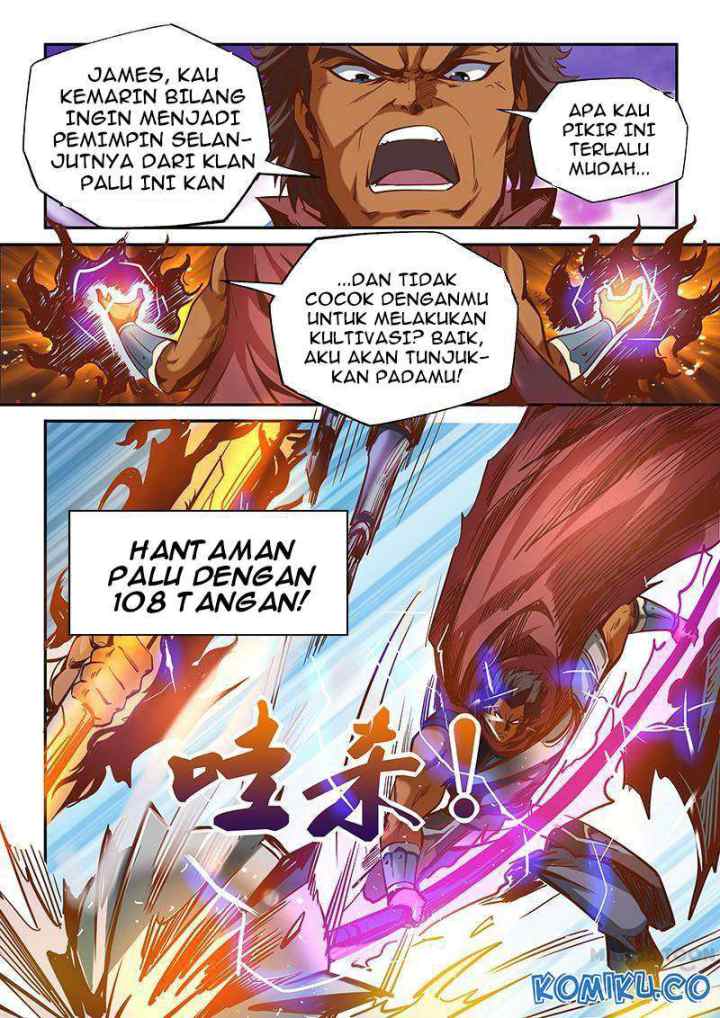 Forty Millenniums of Cultivation chapter 21 halaman 8