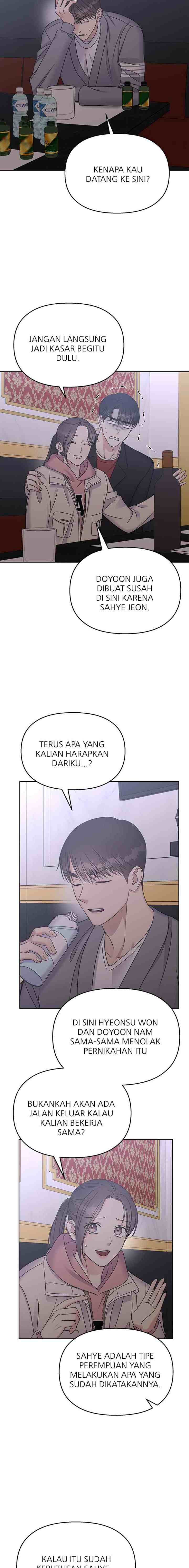 Do As I Say! chapter 50 halaman 12