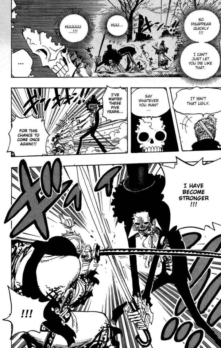 One Piece chapter 458 halaman 13