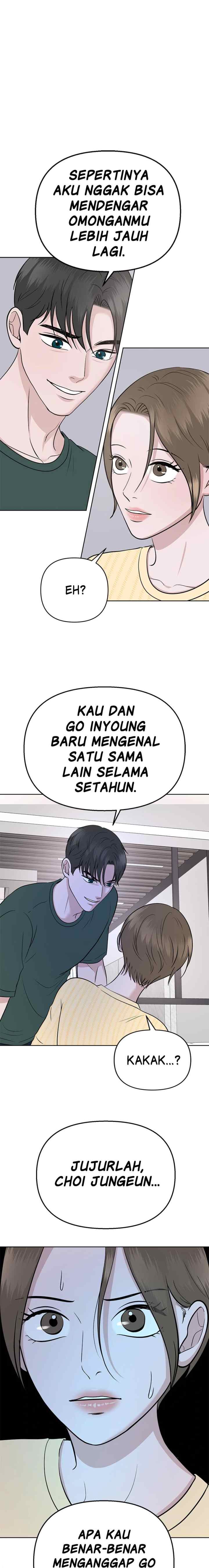 Nuance of Lying chapter 18 halaman 5